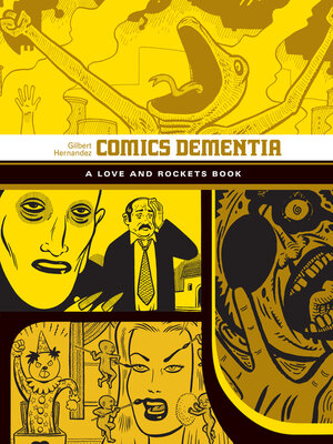 cover image of Comics Dementia
